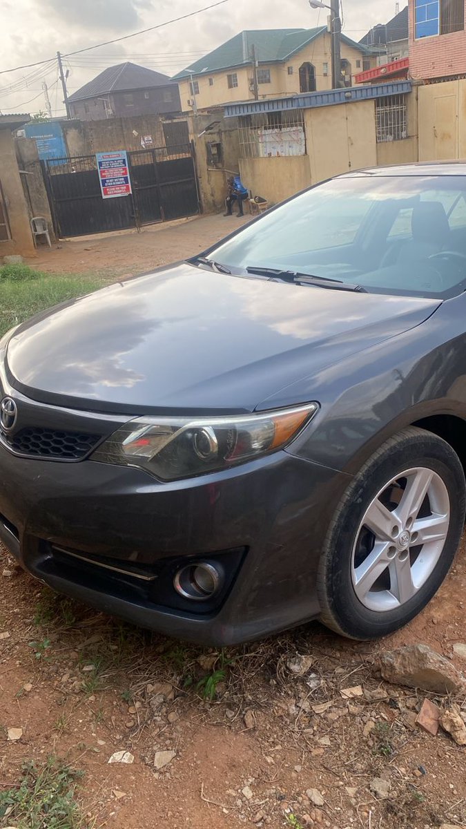 amdatauto's tweet image. Owner need cash tomorrow morning 
Engine 💯, Gear 💯 and AC Chilling 
Going for 8.4m and settle 200k 
Location is Egbeda Lagos 
Negotiations on inspection ground pls 🙏 
Rush it now 
Inspected ✅
Call 08166849169