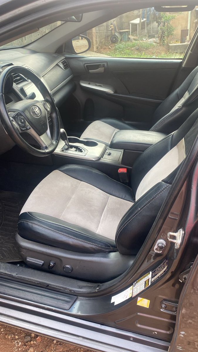amdatauto's tweet image. Owner need cash tomorrow morning 
Engine 💯, Gear 💯 and AC Chilling 
Going for 8.4m and settle 200k 
Location is Egbeda Lagos 
Negotiations on inspection ground pls 🙏 
Rush it now 
Inspected ✅
Call 08166849169