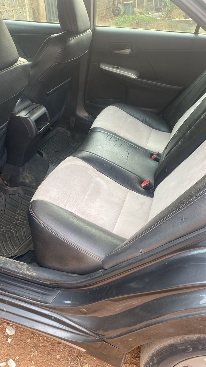 amdatauto's tweet image. Owner need cash tomorrow morning 
Engine 💯, Gear 💯 and AC Chilling 
Going for 8.4m and settle 200k 
Location is Egbeda Lagos 
Negotiations on inspection ground pls 🙏 
Rush it now 
Inspected ✅
Call 08166849169