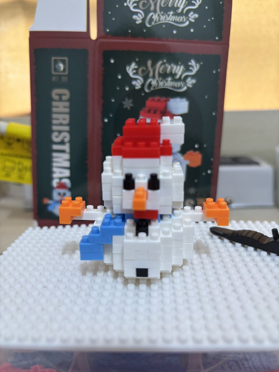 Frosty the Snowman ☃️⛄️