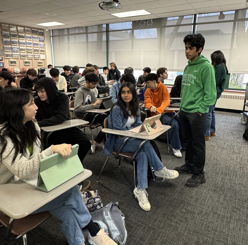 Jesuit High School tweet media