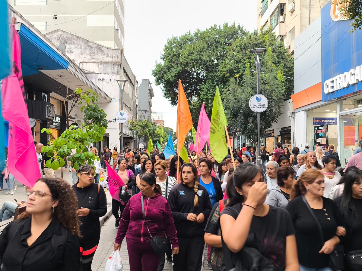 #8M ✊🏽 Marchamos en    Tucumán ❗️

Por nuestros derechos!💪🏽💜
#Marcha8M 
#8Marzo 
#DiaDeLaMujer 
#VivasYLibresNosQueremos