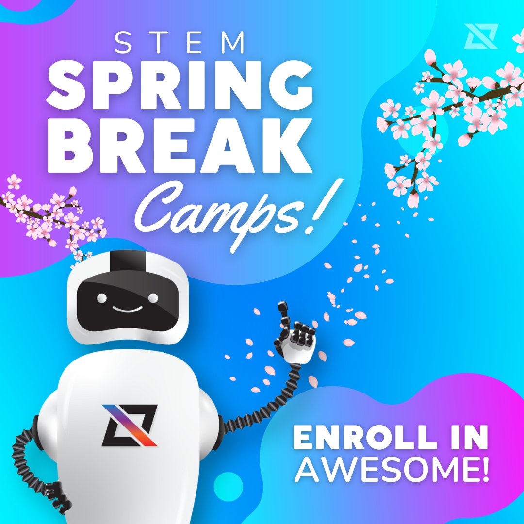 IcodeSouthlake's tweet photo. 🎉SUMMER &amp; SPRING BREAK CAMPS
https://t.co/aYqThSKcjX
#carrollisd #claridenschool #funeducation #codingcampforkids #STEAM #steameducation #WeAreGCISD #grapevinemomlife #colleyvillemom #southlakefamily #CelebrateKISD #CISDMissionPossible https://t.co/6YUF82Cnrp