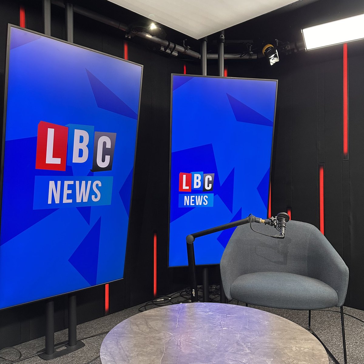 Join me on <a href="/LBCNews/">LBC News</a> from 11pm

📱 Should children be banned from social media? 

⚠️ Oil tanker and cargo ship collide in North Sea

👑 New exhibition showcasing historic royal outfits 

🎧 l-bc.co/LBCNews