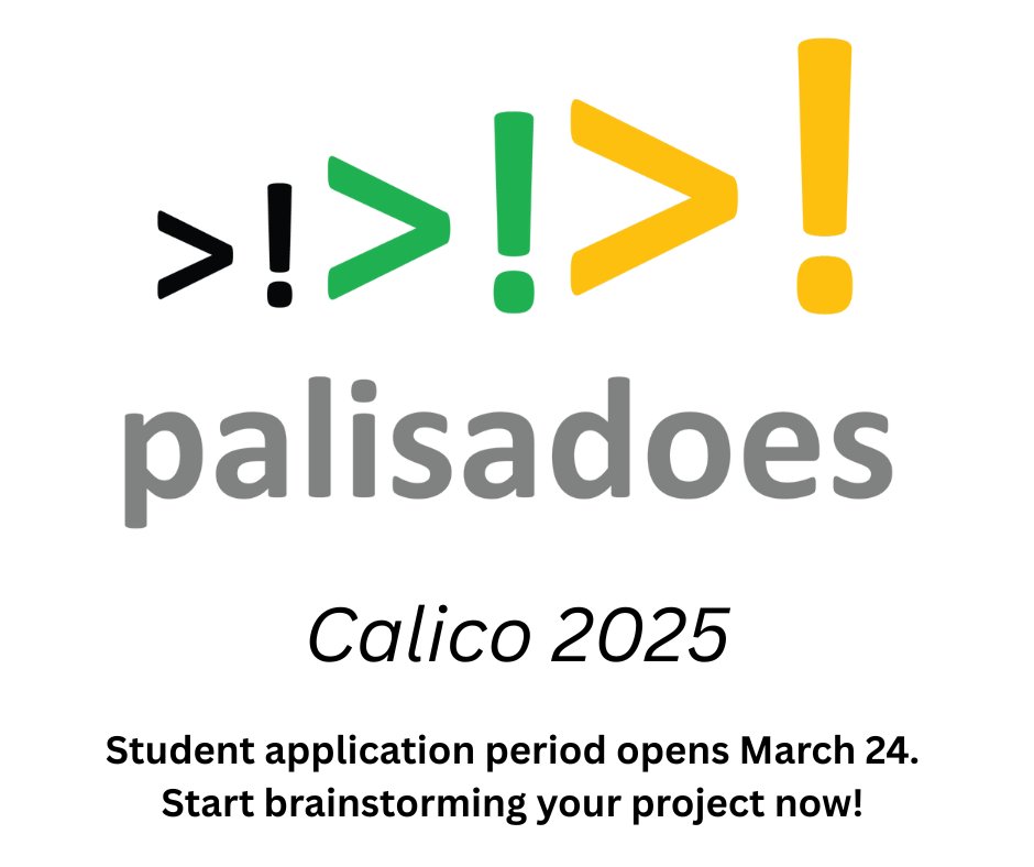 Jamaican students, get ready to code, learn &amp; innovate with the Palisadoes Foundation! Gain real-world experience, mentorship &amp; a stipend while contributing to open-source projects.  Learn more at palisadoes.org/calico.