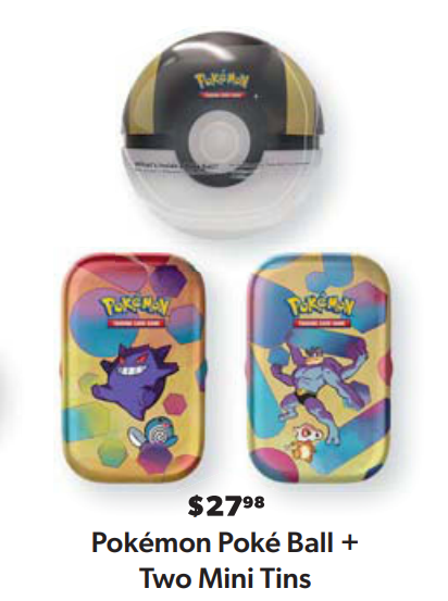 Pokemon Deals, Alerts & News! tweet media