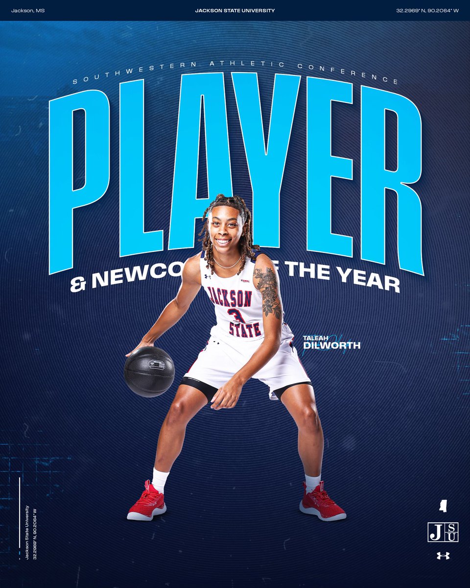 Jackson State Women’s Basketball tweet media