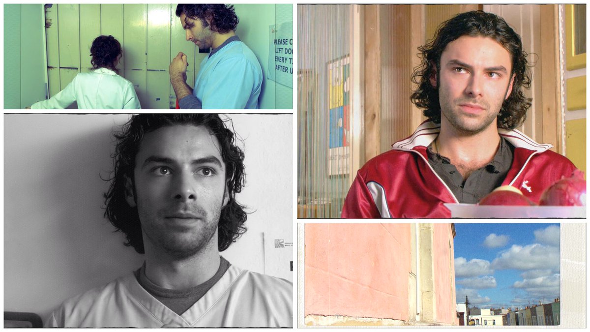 The_Final_Girl's tweet image. #BeingHumanUK #Mitchell #MitchellMonday #AidanTurner