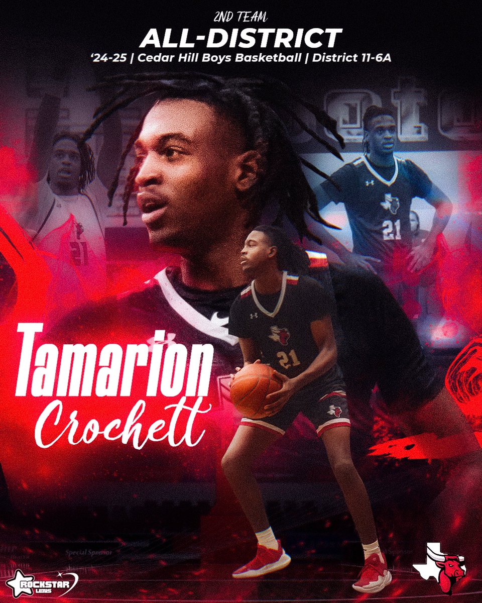 Cedar Hill Longhorns Boys Basketball tweet media