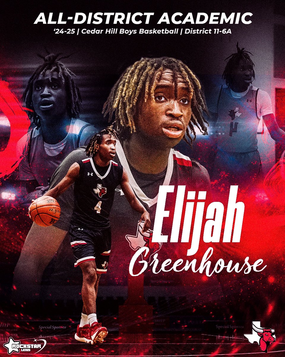 Cedar Hill Longhorns Boys Basketball tweet media