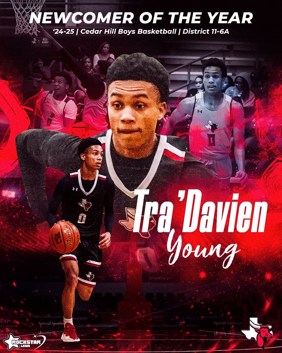 Cedar Hill Longhorns Boys Basketball tweet media