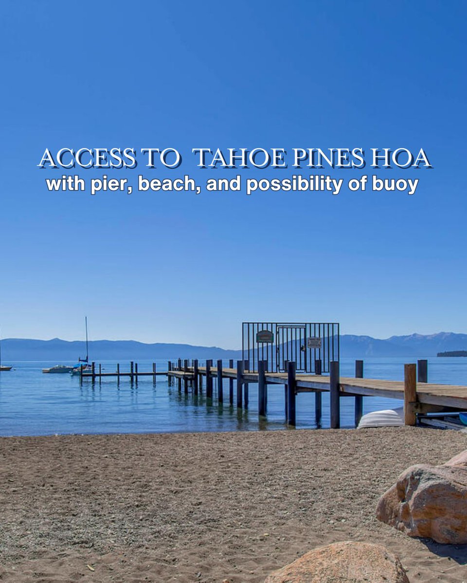 TLUXP's tweet image. #RealEstate - Two listings. Two pendings. For two weeks in a row, we have had west shore listings go into contract almost immediately. Looking for your Lake Tahoe home? Email @DietzGroup@TLUXP.com

#salepending #realestatenews #laketahoe #californiarealestate #realestatelistings