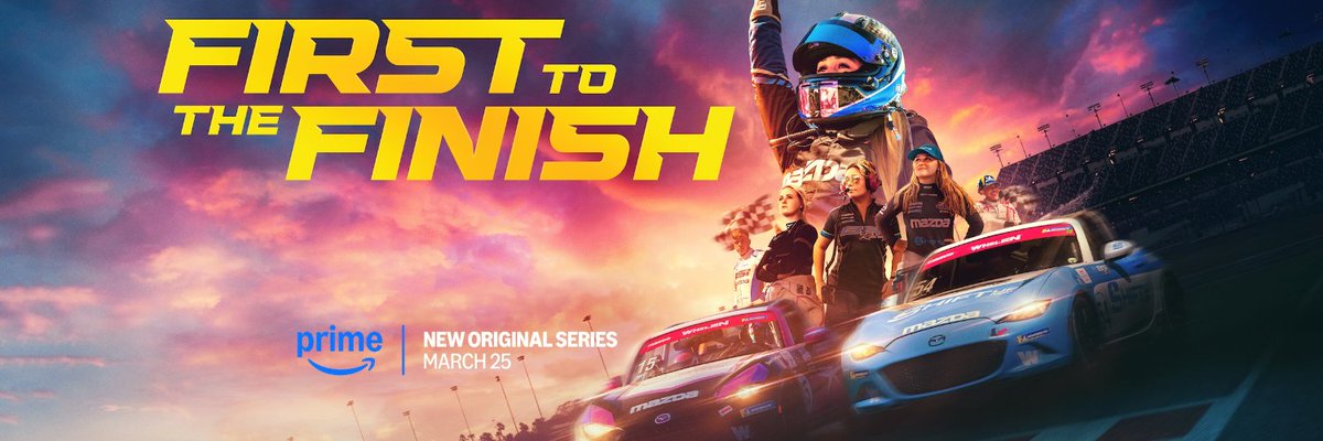 Annetta Marion (@annettalm) on Twitter photo #FirstToTheFinish, a nonfiction series I directed, will out on <a href="/AmazonPrime/">Amazon Prime</a> 3/25!
TY so much @mazdamx5cup <a href="/MazdaUSA/">Mazda USA</a> <a href="/SheaRacing/">Shea Holbrook</a> <a href="/HeatherHadley54/">Heather Hadley</a> Sally Mott @boardwalkpictures
#docuseries #DirectorAnnettaMarion #Director #TVDirector #FilmDirector #WomenDirectors #DirectorTVFilm #FirstToTheFinish, a nonfiction series I directed, will out on <a href="/AmazonPrime/">Amazon Prime</a> 3/25!
TY so much @mazdamx5cup <a href="/MazdaUSA/">Mazda USA</a> <a href="/SheaRacing/">Shea Holbrook</a> <a href="/HeatherHadley54/">Heather Hadley</a> Sally Mott @boardwalkpictures
#docuseries #DirectorAnnettaMarion #Director #TVDirector #FilmDirector #WomenDirectors #DirectorTVFilm