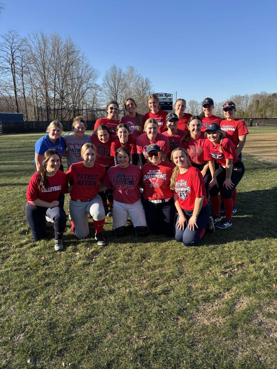 First official practice!
#patriotpride
#rollpats