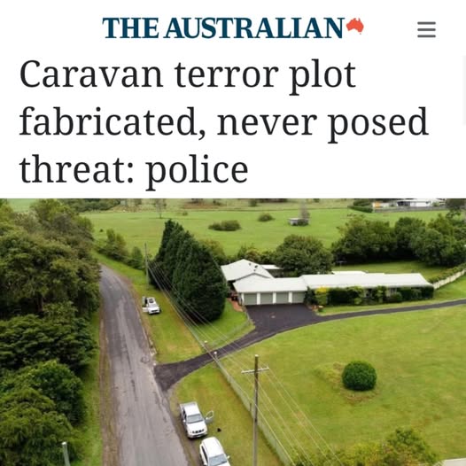 RennickGBR's tweet image. “An organised crime kingpin directed a cabal of Australia-based criminals to orchestrate a raft of NSW's recent anti-Semitic attacks, including an abandoned explosives-laden caravan appearing to target high-profile Jewish sites, which police have now labelled a "fabricated terror