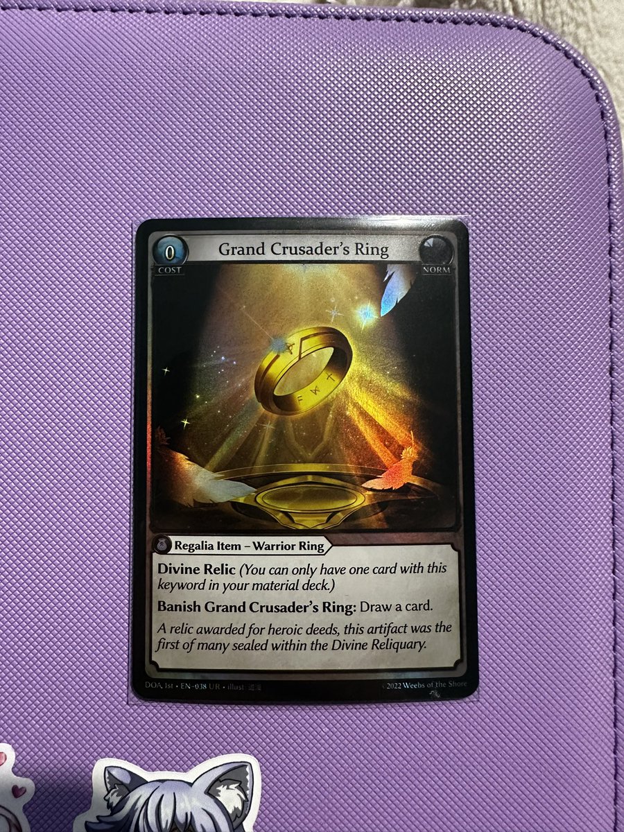 Optimalplays_'s tweet image. One of my favorite cards I own. Can’t say how happy I am to own this card