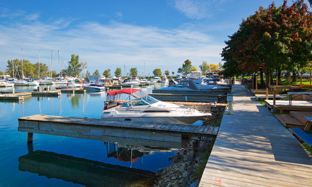 Discovering the Charm of Scarborough Bluffs: Nature, Beauty, and the Art ofLiving Well vivaglammagazine.com/discovering-th…