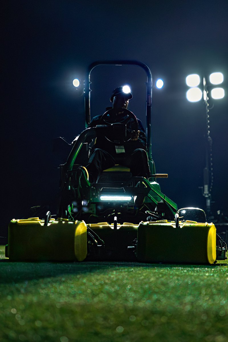 Championship conditions require the right equipment. Proud to support <a href="/THEPLAYERS/">THE PLAYERS</a> with the tools that keep <a href="/TPCSawgrass/">TPC Sawgrass</a> in peak form.