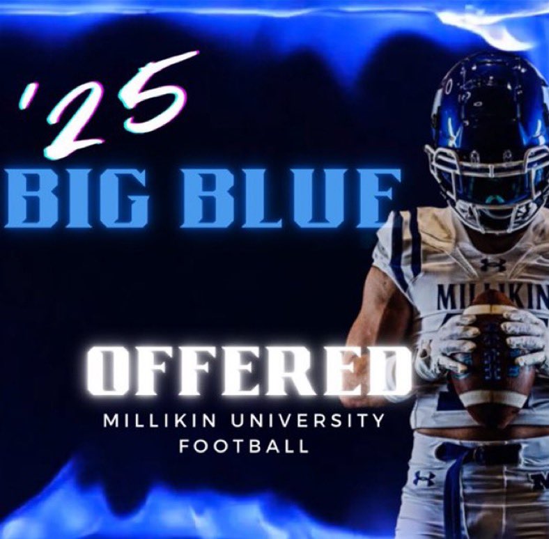 Nate Van Hof (@natevanhof1) on Twitter photo After a great call with <a href="/CoachFantuzzi/">Jeff Fantuzzi</a> , blessed to receive another offer!
<a href="/RecruitingBh/">BH Recruiting Assistance</a> <a href="/FIHSFOOTBALL/">Fleming Island Football 🦅</a> <a href="/DChipoletti/">Derek Chipoletti</a> <a href="/cotero1976/">Chris Otero</a> <a href="/PrepRedzoneFL/">Prep Redzone Florida</a> <a href="/TopPreps/">SPORTS NEWS, VIDEOS, GRAPHICS, EXPOSURE & MORE</a> <a href="/ExpoRecruits/">Expo Recruits</a> <a href="/ScoutNickP/">Coach Nick Pennisi</a> <a href="/NCAAFNation247/">NCAAF Nation</a> <a href="/Andy_Villamarzo/">Andy Villamarzo</a> After a great call with <a href="/CoachFantuzzi/">Jeff Fantuzzi</a> , blessed to receive another offer!
<a href="/RecruitingBh/">BH Recruiting Assistance</a> <a href="/FIHSFOOTBALL/">Fleming Island Football 🦅</a> <a href="/DChipoletti/">Derek Chipoletti</a> <a href="/cotero1976/">Chris Otero</a> <a href="/PrepRedzoneFL/">Prep Redzone Florida</a> <a href="/TopPreps/">SPORTS NEWS, VIDEOS, GRAPHICS, EXPOSURE & MORE</a> <a href="/ExpoRecruits/">Expo Recruits</a> <a href="/ScoutNickP/">Coach Nick Pennisi</a> <a href="/NCAAFNation247/">NCAAF Nation</a> <a href="/Andy_Villamarzo/">Andy Villamarzo</a>