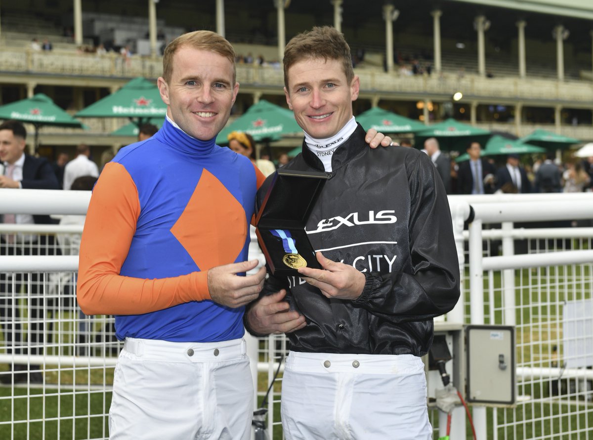 It’s one of the more cherished awards in horse racing, the Nathan Berry Medal,  honouring one of the most popular characters in the jockeys’ room: “The Medal I won has a very special place in my heart ...  my kids are also super proud and love looking at it” -