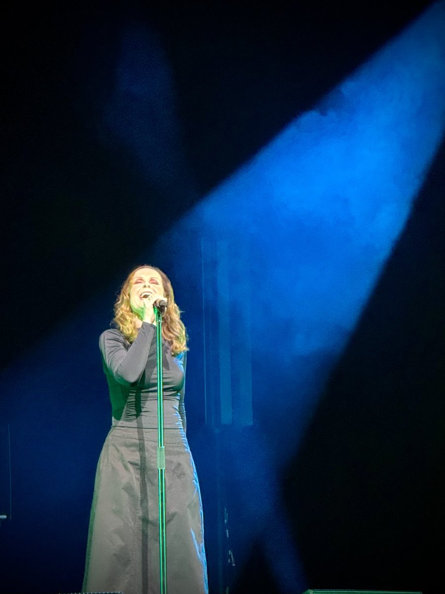 Mike Bloodworth (@mikebloodworth_) on Twitter photo ‘All there is, these beautiful minutes’. Such a moving and joyous celebration of the last 40 years of brilliant songwriting and story telling - thank you; from the man in the wings.
(See you next time at Kew the Music)
<a href="/alisonmoyetnews/">Alison Moyet News</a> <a href="/AlisonMoyet/">Alison Moyet</a> ‘All there is, these beautiful minutes’. Such a moving and joyous celebration of the last 40 years of brilliant songwriting and story telling - thank you; from the man in the wings.
(See you next time at Kew the Music)
<a href="/alisonmoyetnews/">Alison Moyet News</a> <a href="/AlisonMoyet/">Alison Moyet</a>
