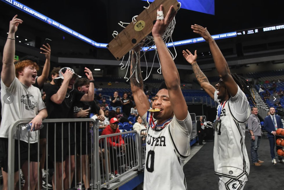 DFW Inside High School Sports (@ihss_dfw) on Twitter photo The last Cooldown of the season recaps state title runs for <a href="/DuncanvilleBB/">Duncanville High School Boys Basketball 🏀</a>, <a href="/GuyerBasketball/">Wildcat Basketball</a>, <a href="/JunitBasketball/">M.Summit Basketball</a>, <a href="/JFKimballBBall/">Kimball HS Boys Basketball</a> and <a href="/BasketballatKHS/">Kennedale Basketball</a>! Congrats to all DFW area teams that made it to San Antonio!
POW: <a href="/KaydenEdwards0/">Kayden Edwards</a>
📸: <a href="/SportsDayHS/">SportsDayHS</a>
🔗: dfw.insidehighschoolsports.tv/article/the-co… The last Cooldown of the season recaps state title runs for <a href="/DuncanvilleBB/">Duncanville High School Boys Basketball 🏀</a>, <a href="/GuyerBasketball/">Wildcat Basketball</a>, <a href="/JunitBasketball/">M.Summit Basketball</a>, <a href="/JFKimballBBall/">Kimball HS Boys Basketball</a> and <a href="/BasketballatKHS/">Kennedale Basketball</a>! Congrats to all DFW area teams that made it to San Antonio!
POW: <a href="/KaydenEdwards0/">Kayden Edwards</a>
📸: <a href="/SportsDayHS/">SportsDayHS</a>
🔗: dfw.insidehighschoolsports.tv/article/the-co…