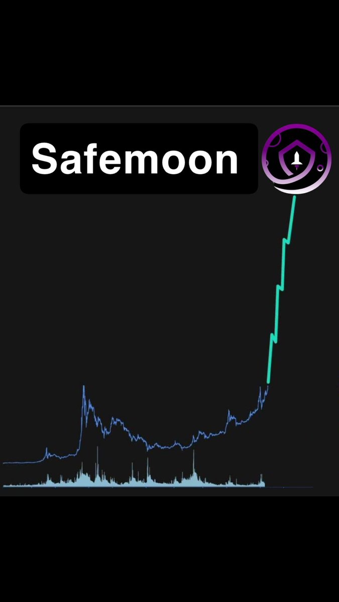 Who’s ready for this pump ?

#SAFEMOON TO THE MOON 🚀💎⚡️