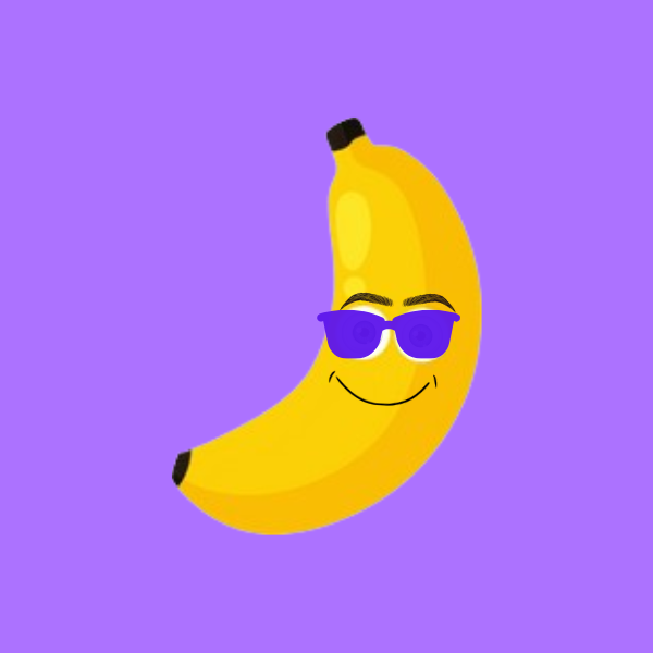 Mint Base Banana and enjoy Giveaway