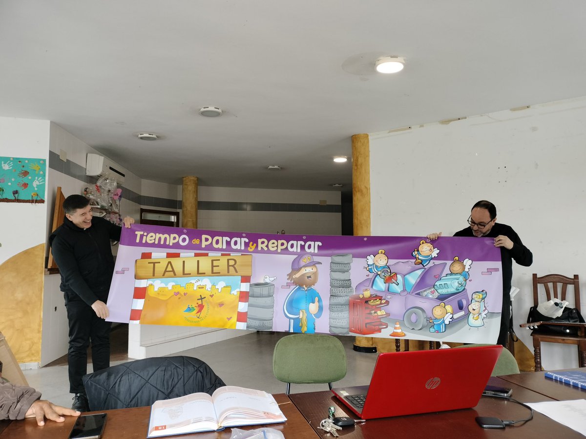 santamarinacc's tweet photo. Reunión del Arciprestazgo de Coria preparando la Cuaresma con sus celebraciones, el Encuentro arciprestal en Coria el 15 de junio y la Peregrinación a Fátima el 11 de octubre. Una fraternidad motivada por el amor a Jesucristo con la eficacia de su presencia y generosidad. https://t.co/Lu0fpIdAdW