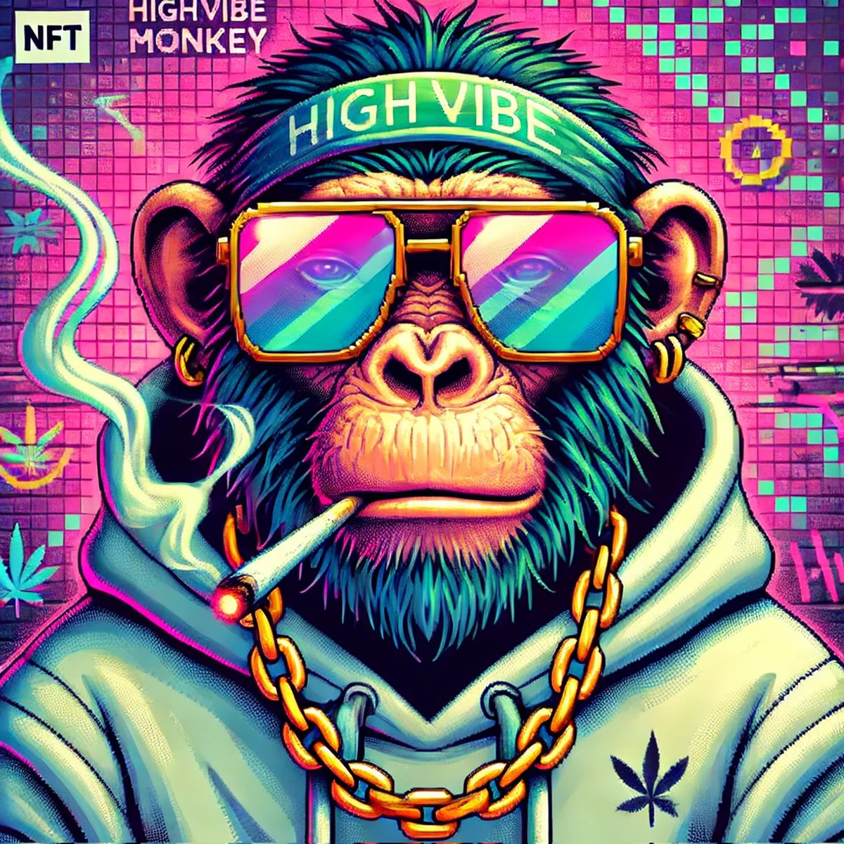 #NewProfilePic #NFT #NFTCommunity #Web3 #MetaVerse #NFTMarketplace #NFTCollectors #DigitalAssets #CryptoArt #ETHTrading #CryptoExchange #BuyCrypto #SellCrypto #CryptoInvestor #NFTFlipping #OpenSeaNFT  #OpenSeaSales #NFTDrop #ETHCollectors
🔥✅️👇💚👇✅️🔥