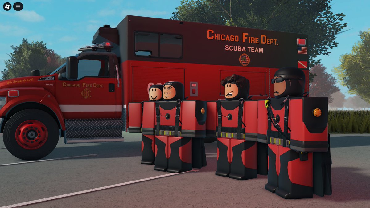 CFD_RBLX's tweet image. Firehouse 85 and Rescue Squad Co.4 on a few calls from the last Server Start Up! #ROBLOX #RobloxChicago #RobloxDev 
Join our department today!
roblox.com/communities/34…
roblox.com/games/14249646…