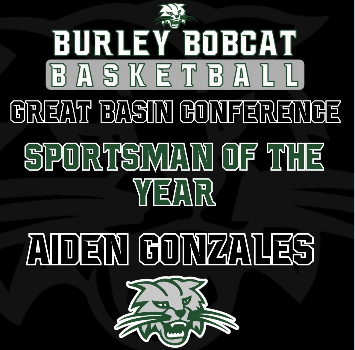 Burley Bobcat Basketball 🏀 tweet media
