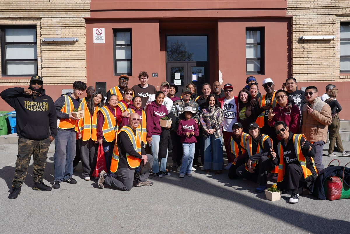 San Francisco Public Works tweet media