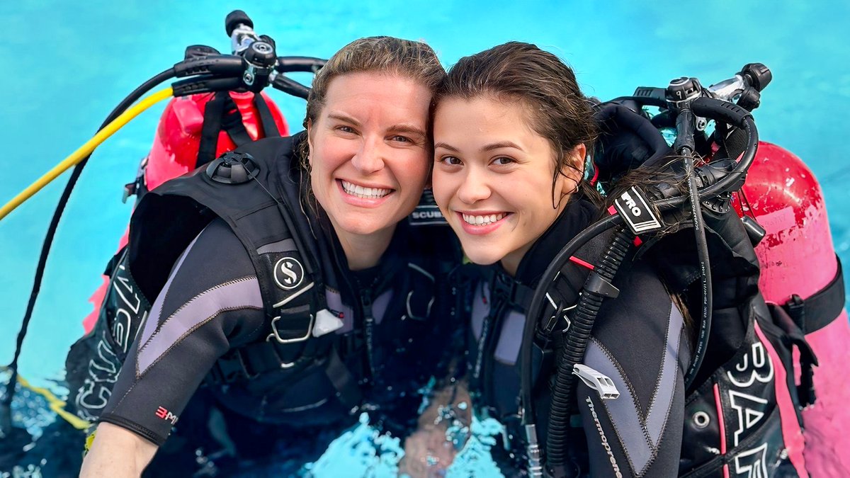 SOSdiving's tweet image. Planning a spring trip? Learn to dive before you arrive with SOS Diving! Skip the resort crash courses and enjoy more actual diving time at your destination.

#LearnToDive #SpringBreakPlans #ScubaVacation