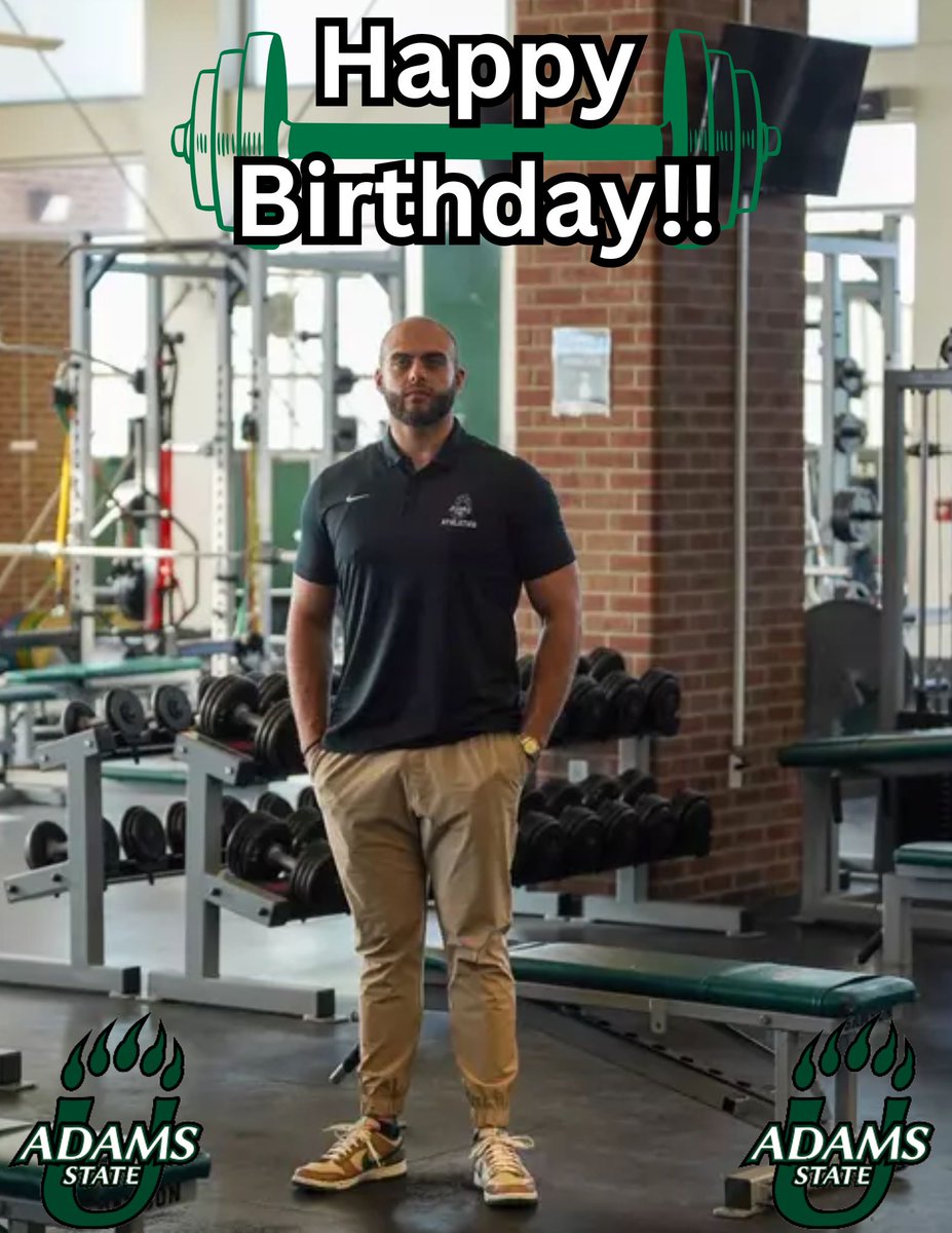 Adams State Football tweet media