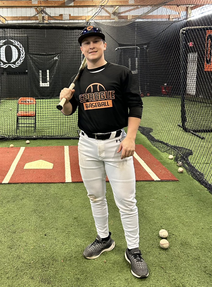 Sprague baseball season starts…!!!