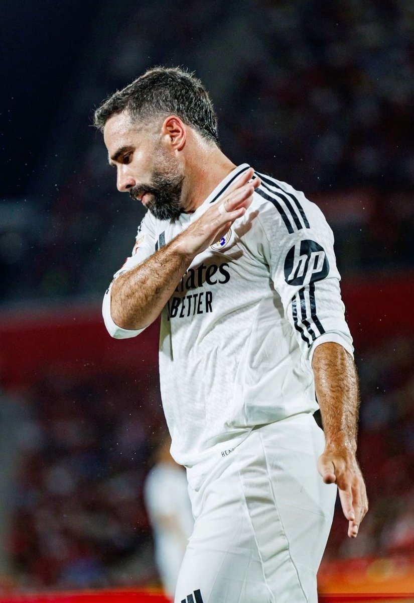MadridXtra's tweet photo. 🚨 NEW: Dani Carvajal is fighting to return and wants to do it before the end of the season. @jfelixdiaz https://t.co/fAhlC8IvDz