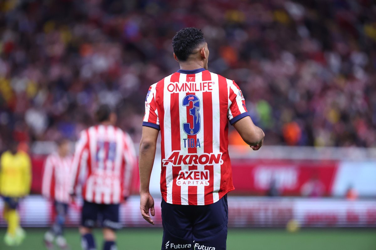ChivasEN_'s tweet photo. ✅ Correct answer: 

🦇 @TibaSepulveda30 is the Rojiblanco with the most ball recoveries (30) in the CL25 ⚔️

ABSOLUTE WALL 🧱 https://t.co/dZDX2zF61L