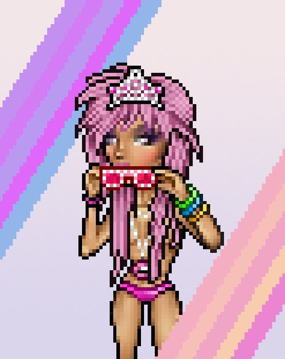 Happy birthday to ME! 💕💄🎀🏳️‍⚧️

📸 <a href="/desgraciasafada/">Des Oyanedel</a>