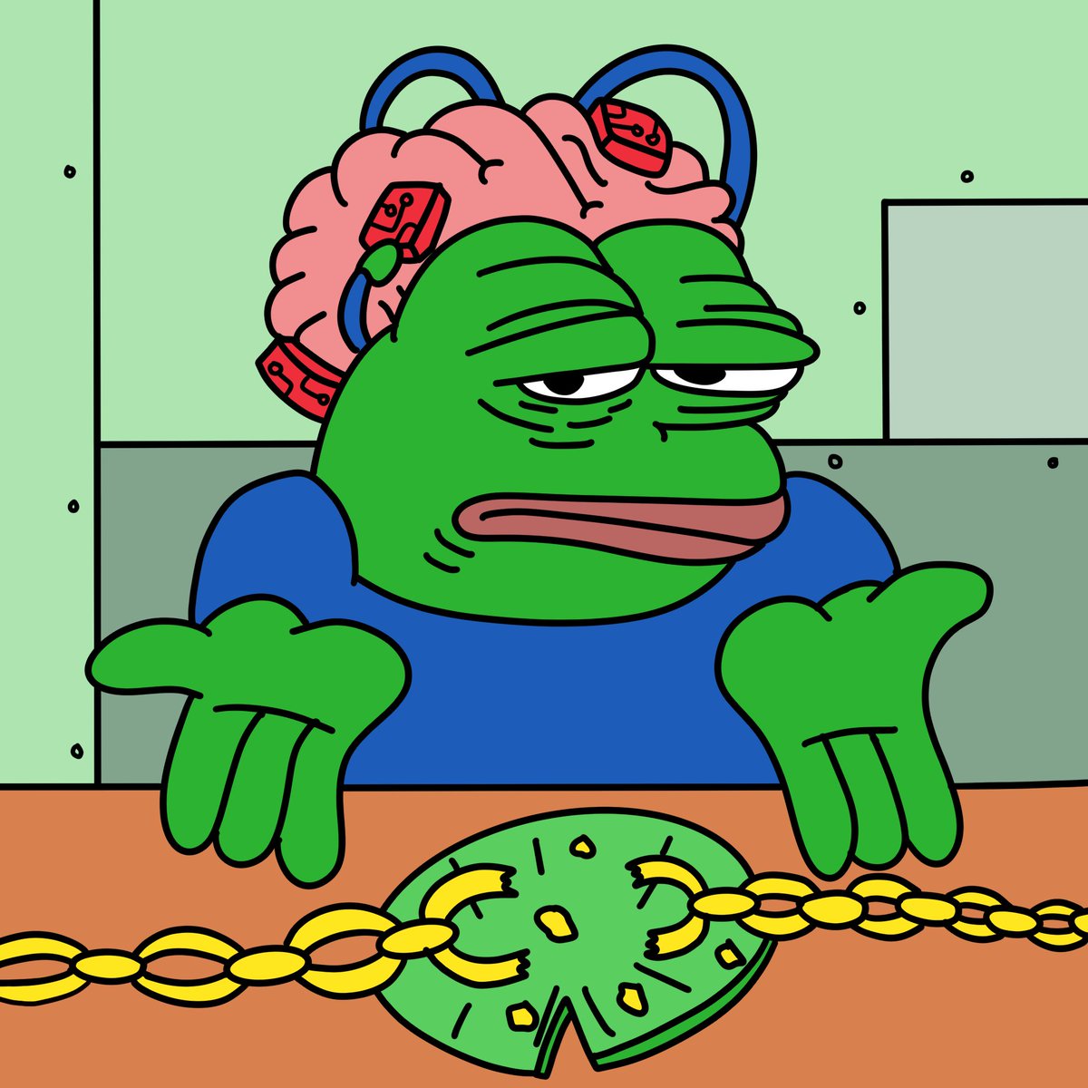 pepe_unchained's tweet photo. 🐸 Newly Bonded Tokens, Newly Created Tokens! 🐸

The PumpPad stays pumping! 🔥

https://t.co/x8V7CIJg7o https://t.co/dVE0MN5PjQ