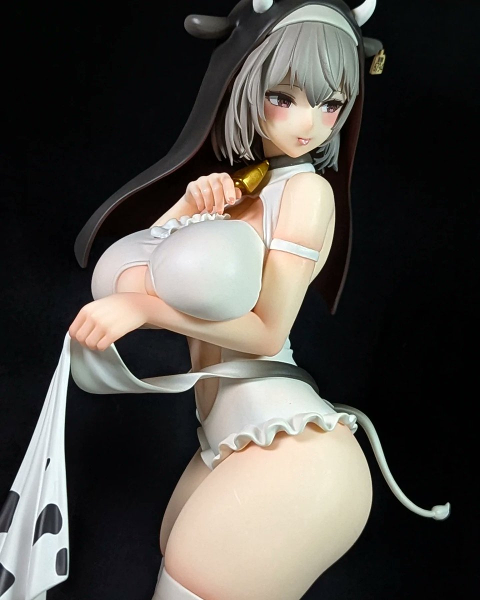 That_Weeb_Guy_'s tweet photo. Milk Cow Nun Ouko 1/6 Scale Figure
Illustration by: @biya1024
Photos by: Me
#anime #animegirl #waifu #animefigure #ouko #biya @AmiAmi_English @amiami_figure https://t.co/nSEg0Art0z