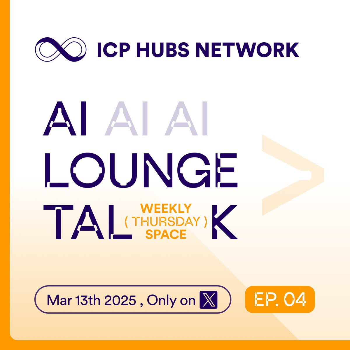 AI empowers machines to make smart decisions and adapt to change 🤖, while automation executes those decisions at scale with minimal human input ⚙️.
 Join us as we explore the synergy of these technologies in our upcoming space with <a href="/icphub_SG/">ICP HUB Singapore</a>  🇸🇬 &amp; <a href="/icphub_PT/">ICP HUB Portugal</a> 🇵🇹, featuring