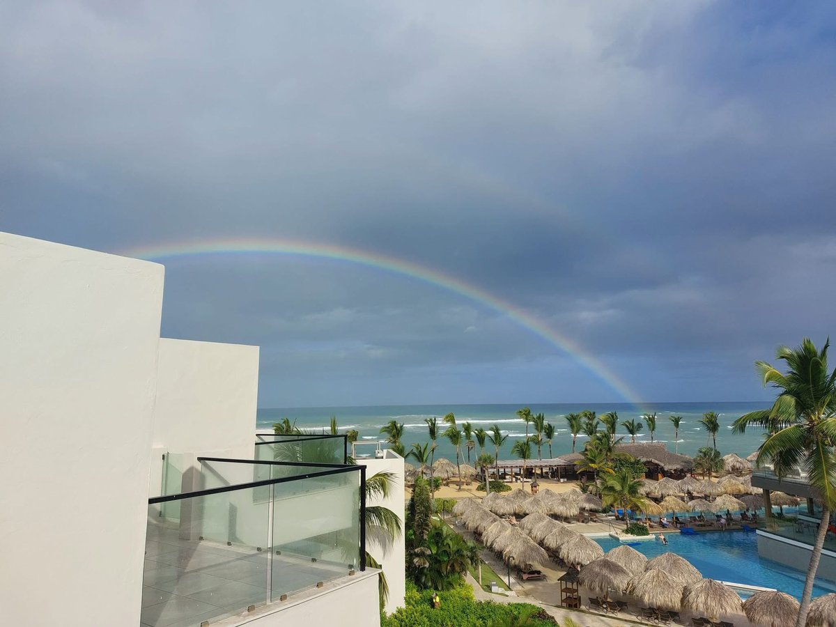 Going to be a nice 9 days. A little rain for a few days but then beautiful. Plenty of 🍺 to drink while it rains