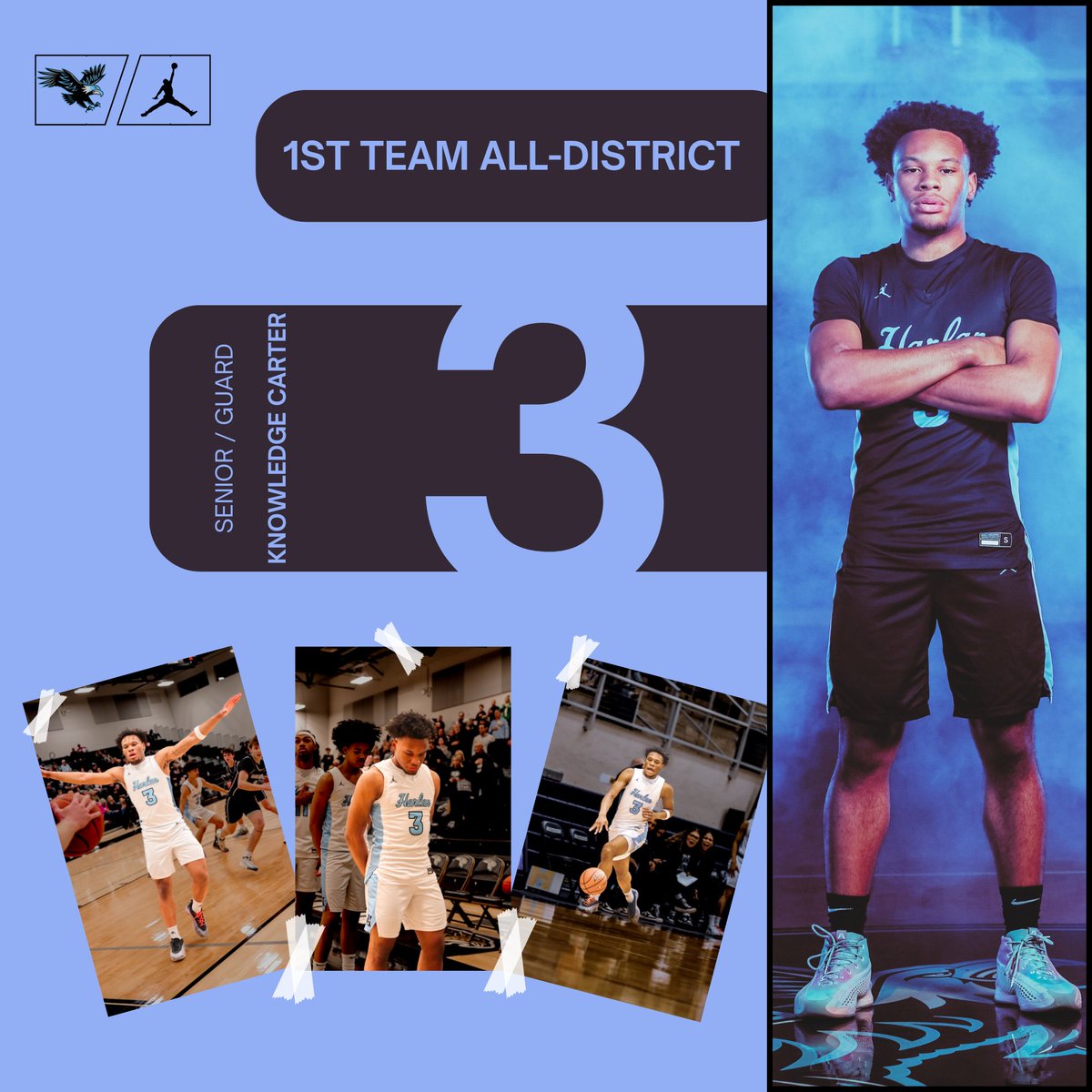 Harlan Hoops 🏀 (@harlanhoops) on Twitter photo Congratulations <a href="/_therealkc/">Knowledge Carter</a> on making 1st Team All Districtt!!!! #GOBEGREAT <a href="/NISDHarlan/">Harlan High School</a> <a href="/CoachJHall1/">Coach Jarvin Hall</a> <a href="/ballcoach_T/">Keith Taylor</a>
#waytomakeSTATE Congratulations <a href="/_therealkc/">Knowledge Carter</a> on making 1st Team All Districtt!!!! #GOBEGREAT <a href="/NISDHarlan/">Harlan High School</a> <a href="/CoachJHall1/">Coach Jarvin Hall</a> <a href="/ballcoach_T/">Keith Taylor</a>
#waytomakeSTATE