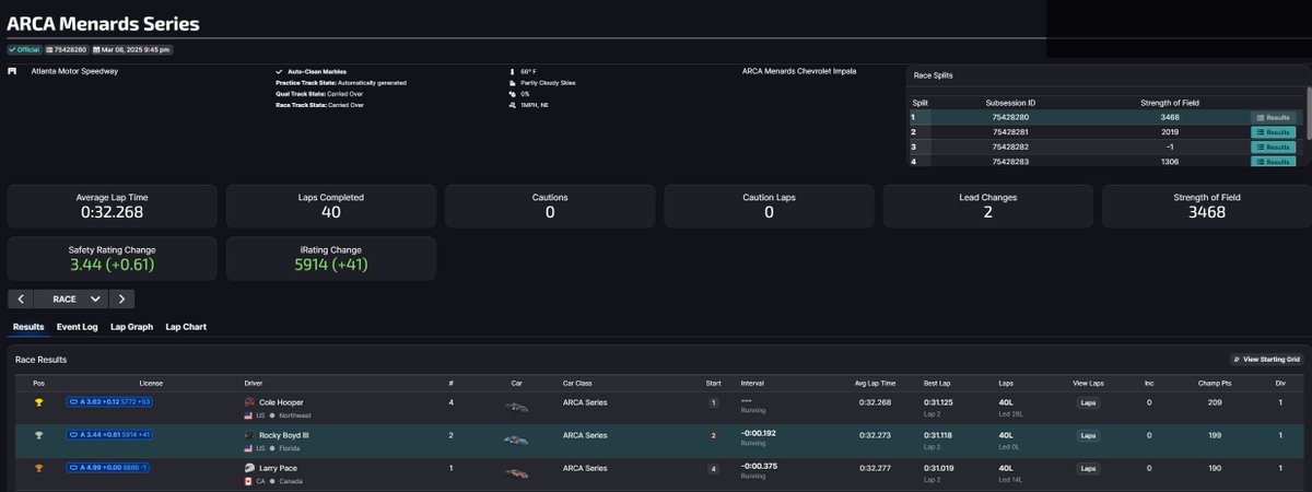 Cole Hooper tweet media