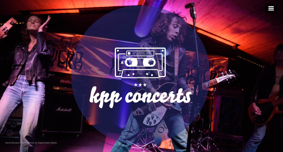 Mar. 16 - SÉAN MCCANN
Mar. 17 - THE MAHONES
Mar. 20 - CANCER BATS
Mar. 22 - DEVON COLE
Mar. 29 - DOM LOUIS  
Apr. 5 - DEAD ROOT REVIVAL
Apr. 12 - THE SHITTY BEATLES
Apr. 18 - SHANIA TWINK
Apr. 26 - ROYAL WOOD
May 1 - BOBBY BAZINI

Tix +  info: kppconcerts.com