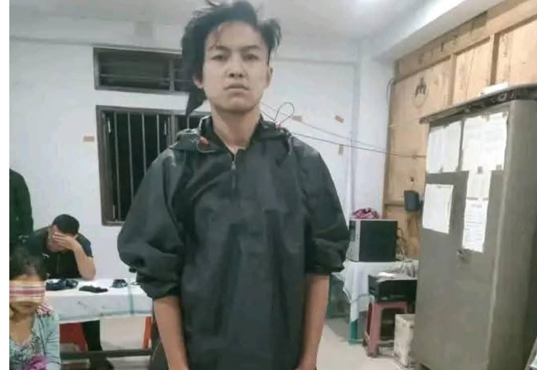 KSO, VICE PRESIDENT, CCPUR BRANCH, CAUGHT IN DRUG TRAFFICKING CASE, 10/3/25