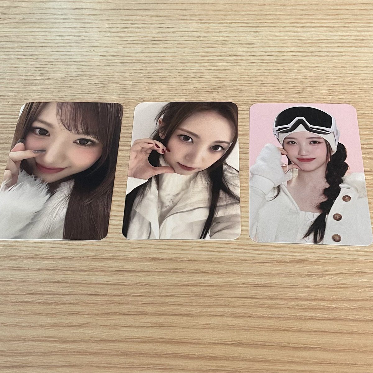 papi2pe's tweet photo. MADEIN 交換 ポップアップ

 #MADEIN_POPUP_STORE 

譲）画像
求）ナゴミ 

郵送希望です！
お気軽にお声掛け下さい！！🙇‍♀️😭 https://t.co/EtsKdtL5xL