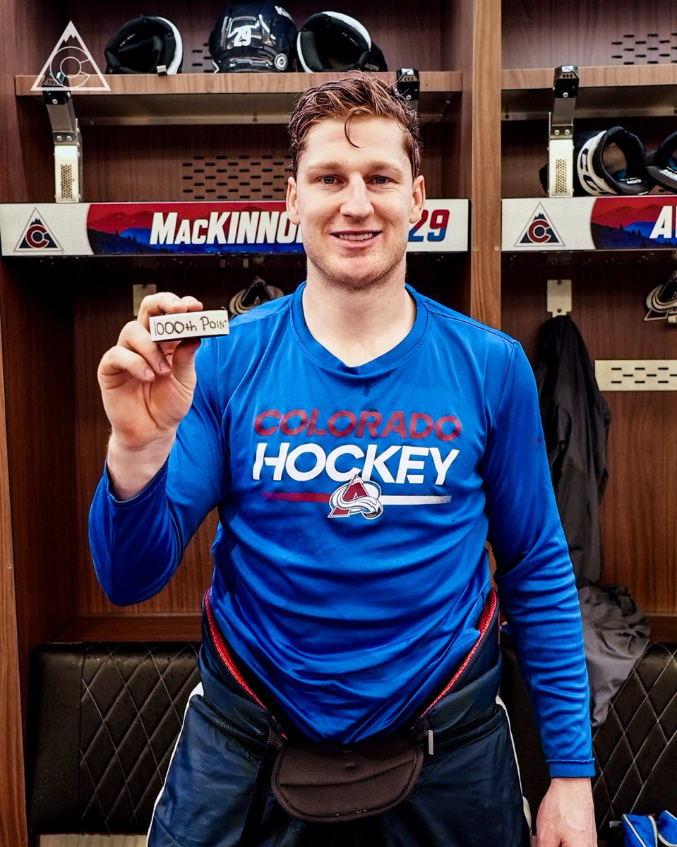 Avalanche's tweet image. Etched in history.

#GoAvsGo