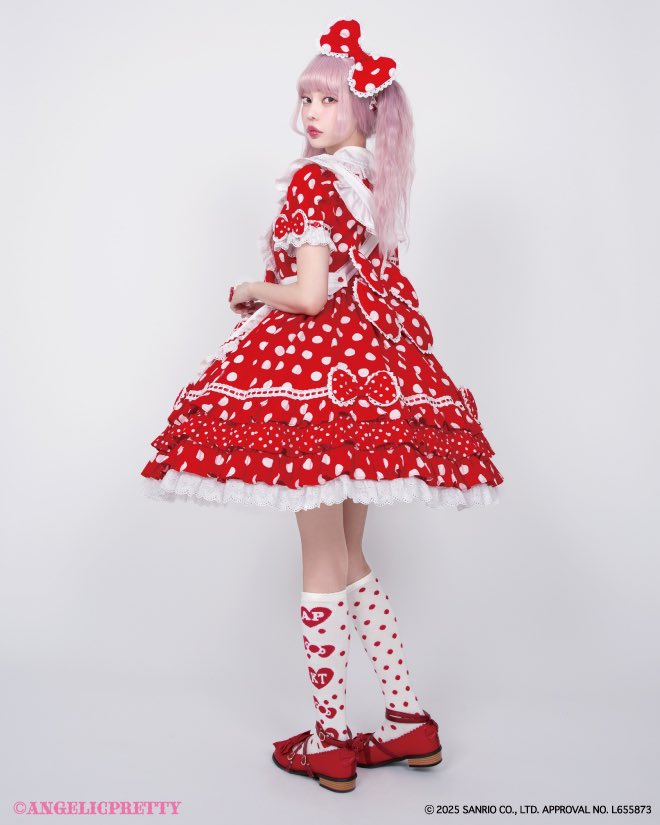 Hello Kitty×Angelic Prettyのご予約会開催が決定いたしました！ 2009